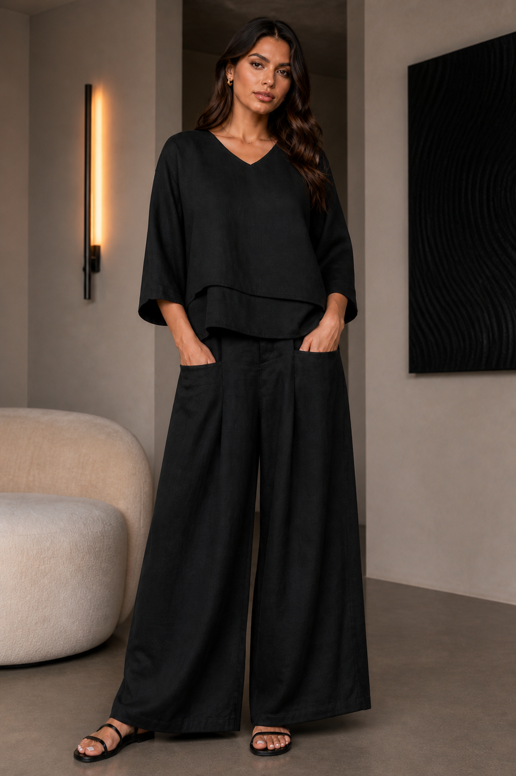 Conjunto Eclipse Flow – Lunaris